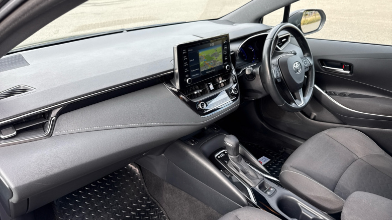 Toyota Corolla 1.8 VVT-i Hybrid Icon Tech 5dr CVT Hybrid Estate